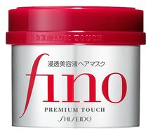 【資生堂fino】高效滲透護髮膜