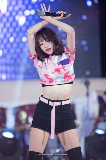 hani短髮