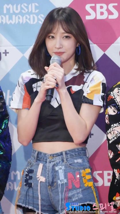 hani短髮