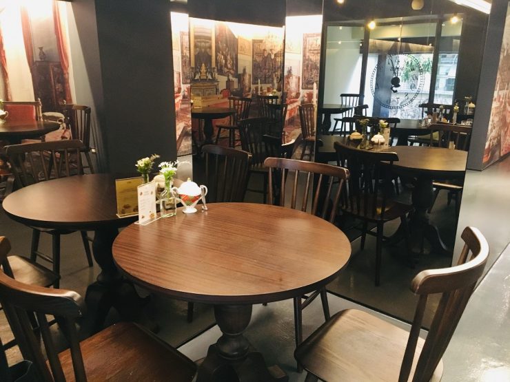 Vivienne Westwood CAFE