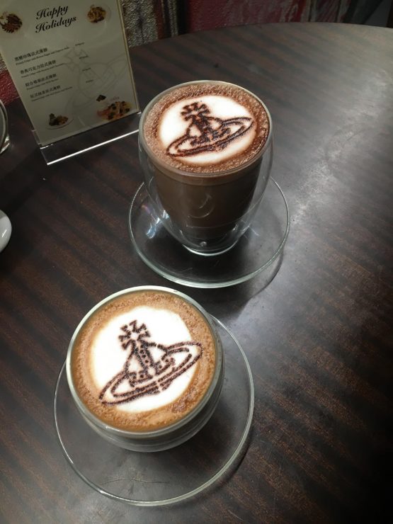 Vivienne Westwood CAFE