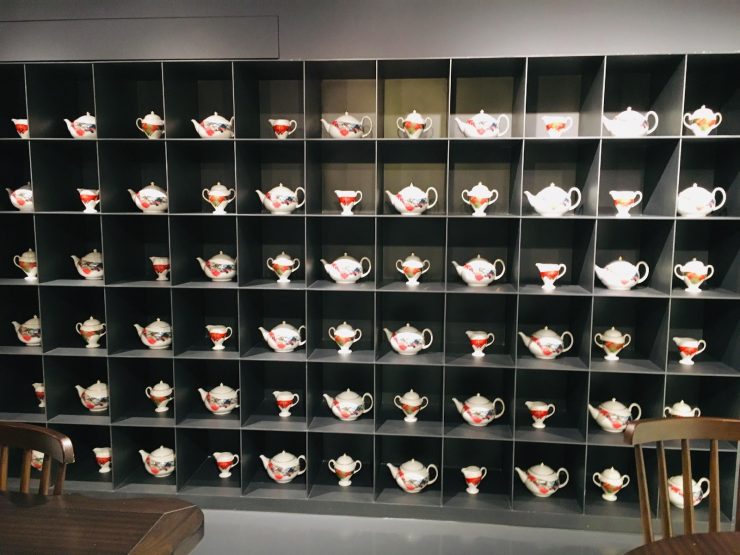 Vivienne Westwood CAFE