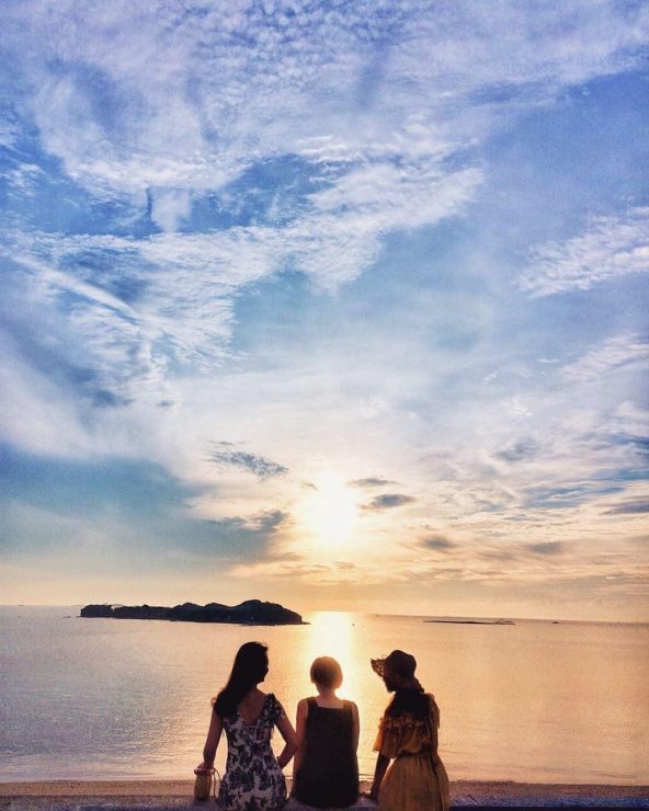 澎湖國際海上花火節