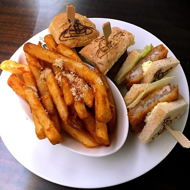 Vivienne Westwood CAFE