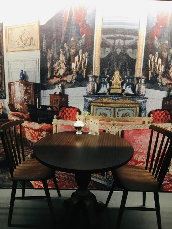 Vivienne Westwood CAFE