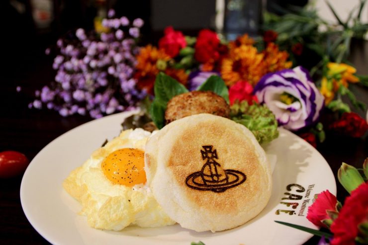 Vivienne Westwood CAFE