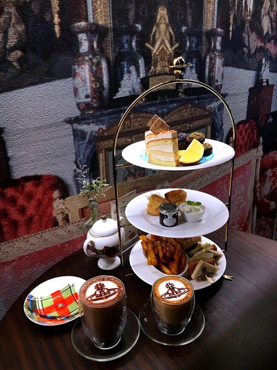 Vivienne Westwood CAFE