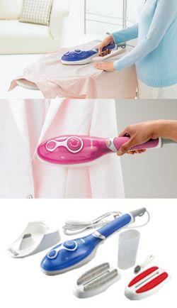 蒸汽掛燙機 燙衣服
