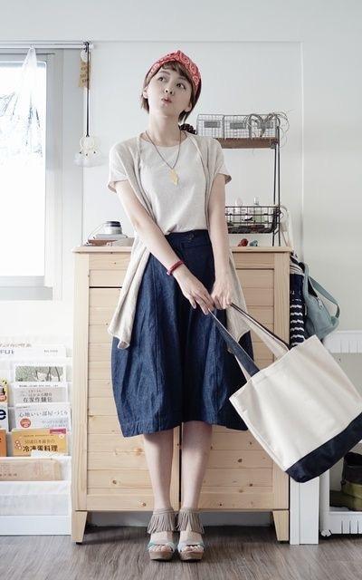夏季髮飾