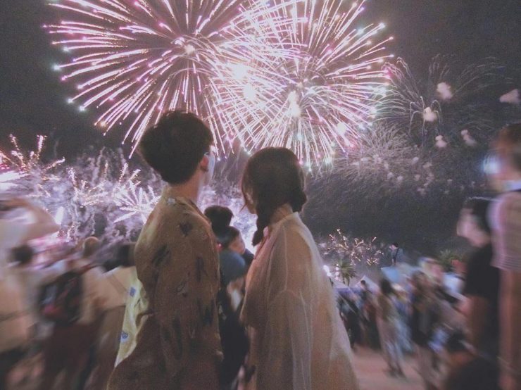 澎湖國際海上花火節