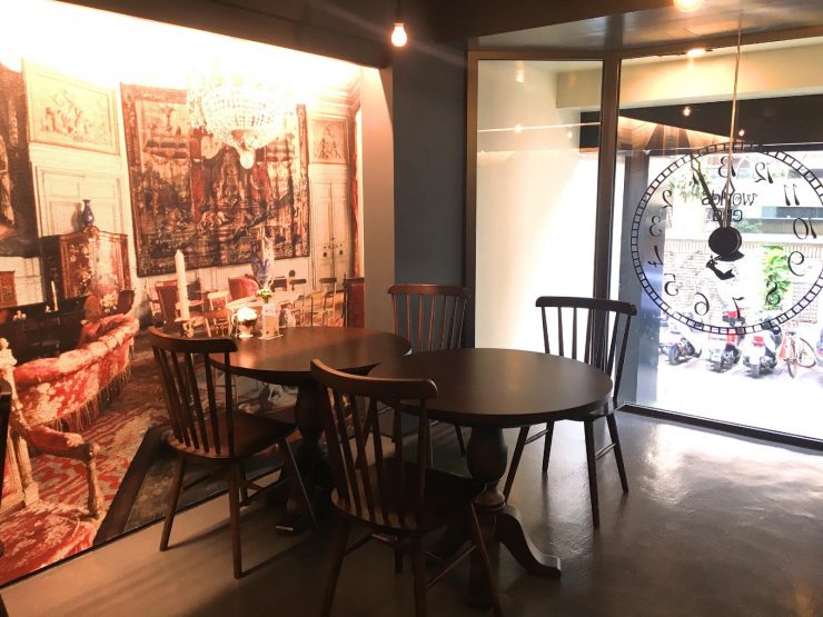Vivienne Westwood CAFE