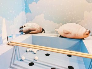 休眠動物園