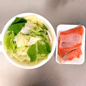 家常菜高檔食材