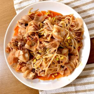 家常菜 高檔食材