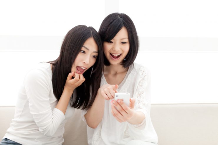 做作女
