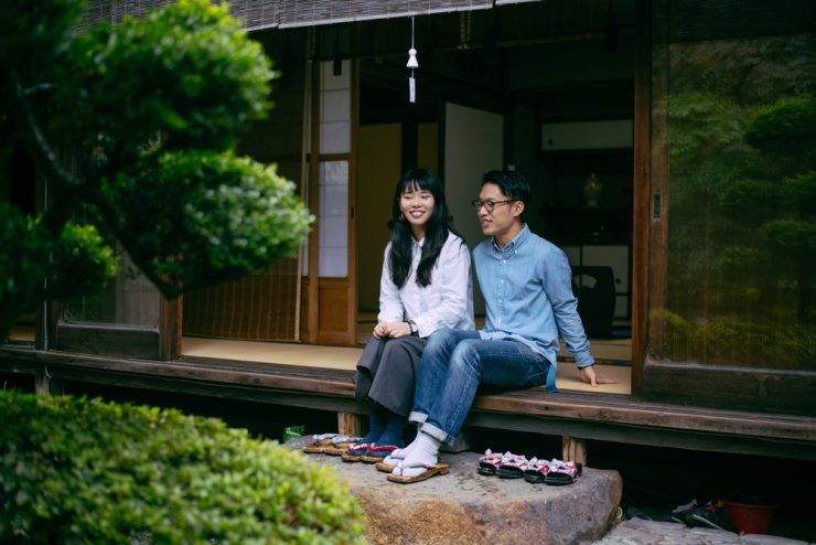 日本人妻