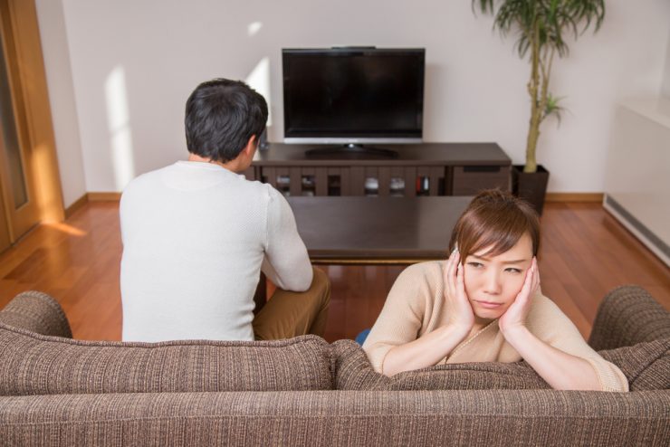 日本人妻