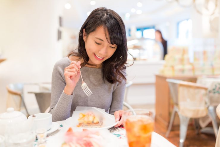 做作女