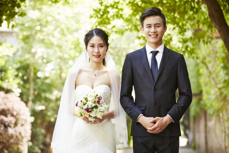日本人妻