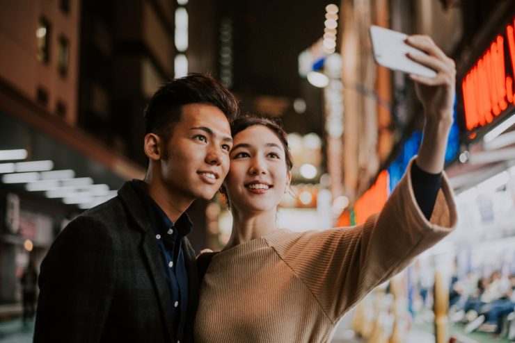 日本人妻