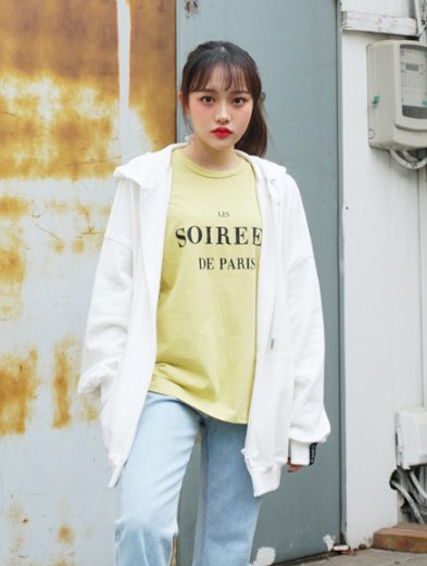 連帽外套