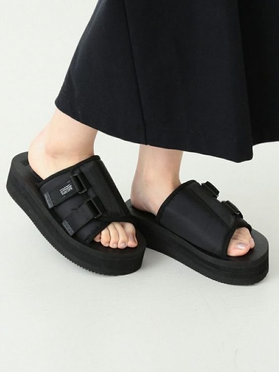 戶外涼鞋・夏天的穿搭重點