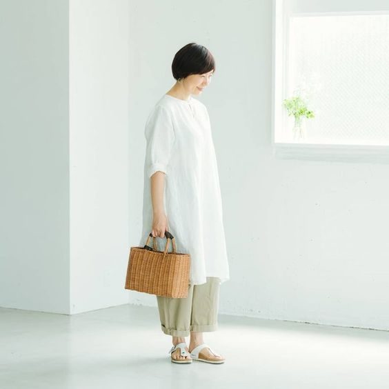 有機棉×日常生活服