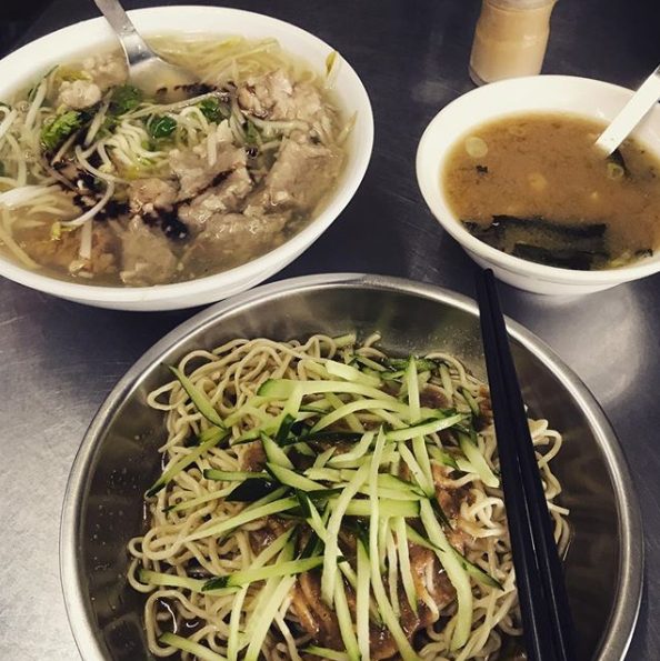 龐家肉羹