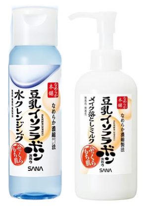 SANA豆乳