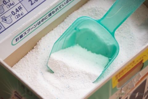 洗衣粉推薦