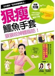 狠瘦!鱷魚手套