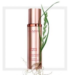 CLARINS V Shaping facial Life