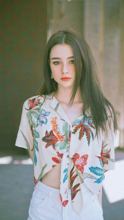 亞麻綠