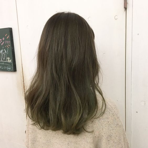 亞麻綠
