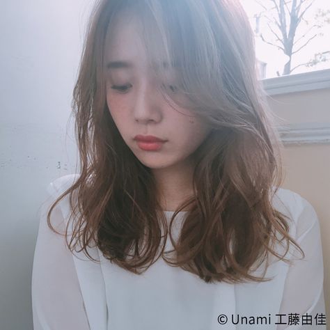 八字瀏海