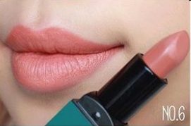謬斯女神完美唇膏-冷豔綠系列組