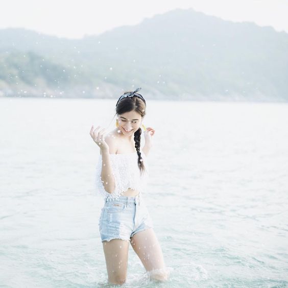 2019年的夏天穿搭