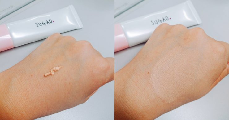 SUGAO CC霜