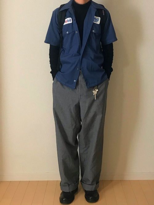 工作服