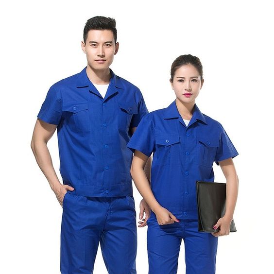 工作服