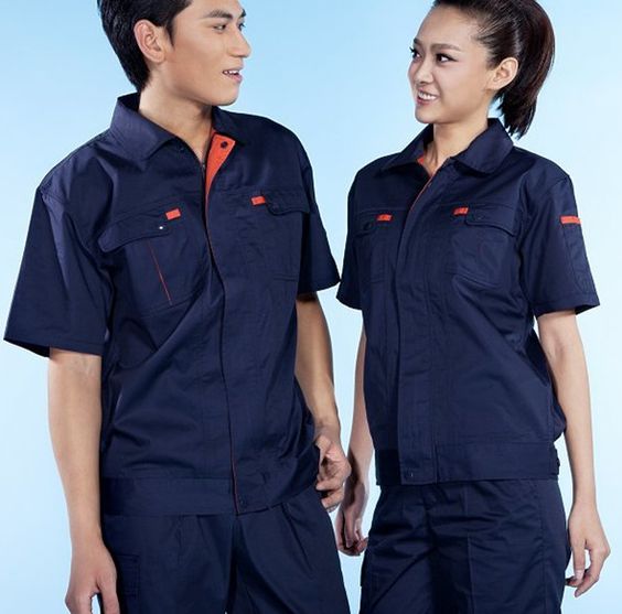 工作服