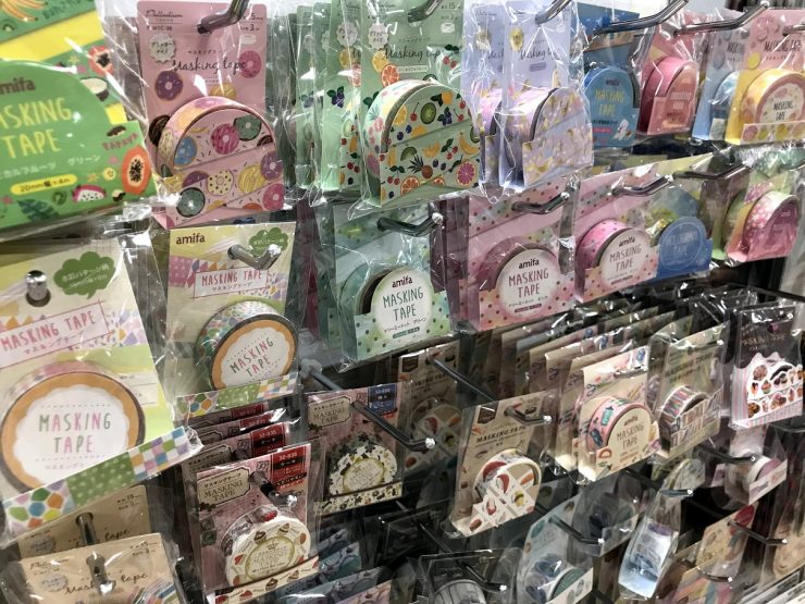 日本百元店cando