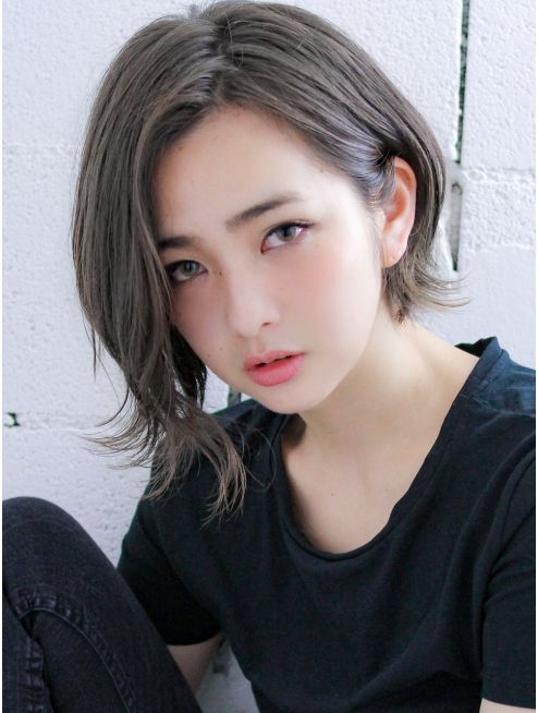 旁分瀏海