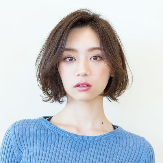 旁分瀏海