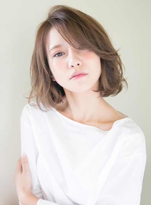 旁分瀏海