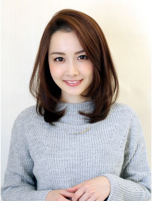旁分瀏海