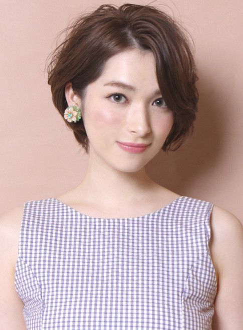 旁分瀏海