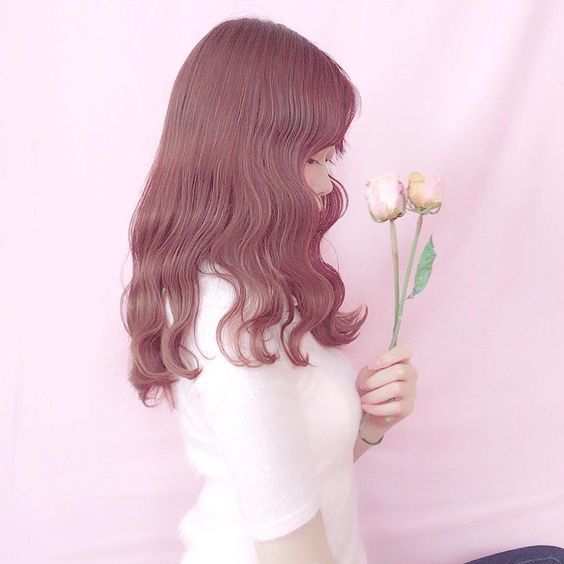 染髮顏色紅色紅髮