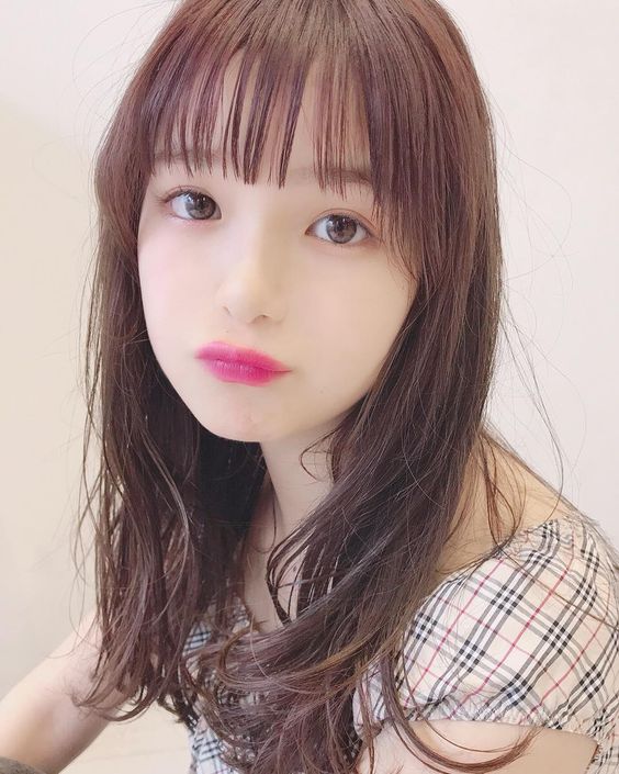 褐色
