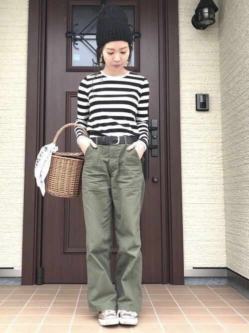 毛帽穿搭1